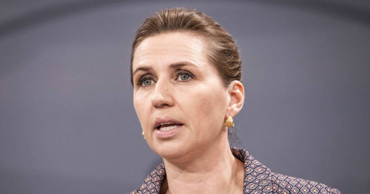 Lige Nu Mette Frederiksen Indkalder Til Pressemøde 