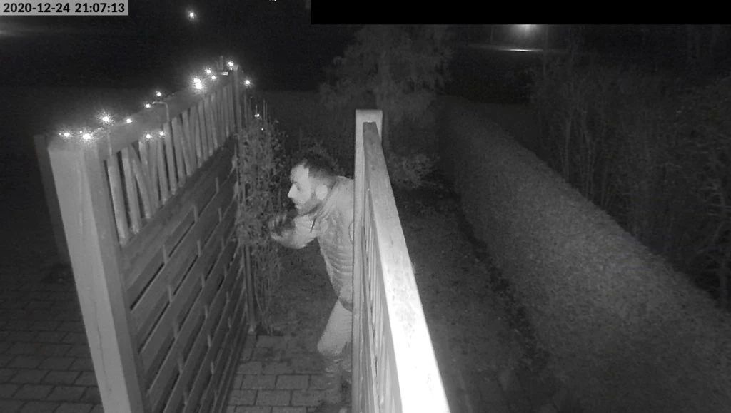 Hvem er denne mand: Mistænkes for mange indbrud