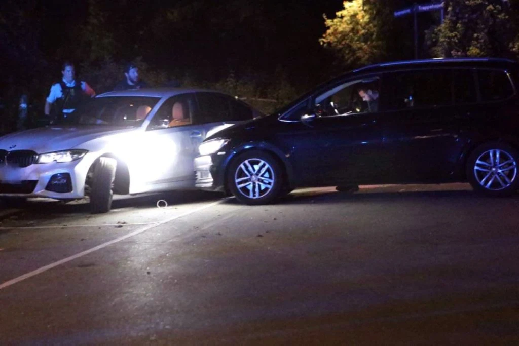 17-årig vanvidsbilist stak af fra politiet: Får BMW beslaglagt