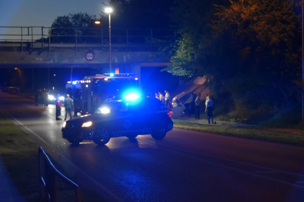 Forfærdelig ulykke: 78-årig mand død i kollision med bro