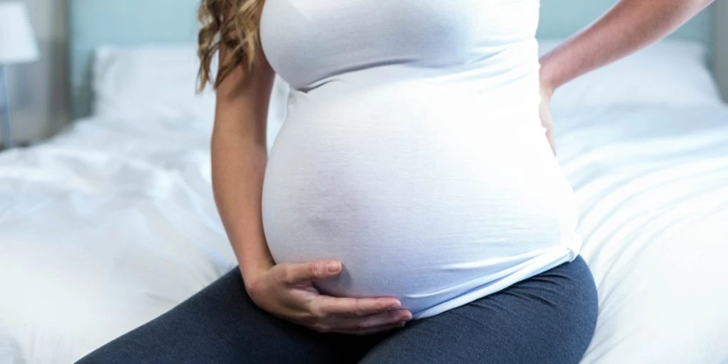 Sådan føler du dig tilpas i din nye krop under og efter graviditet