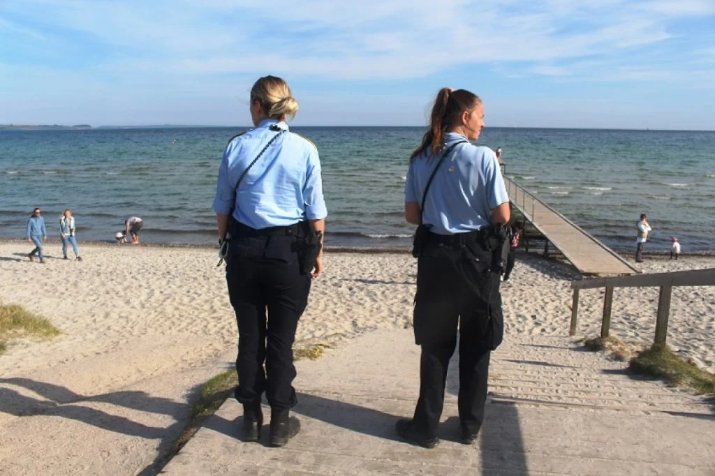 Opretter tre nye hotspots: Politiet slår igen mod corona