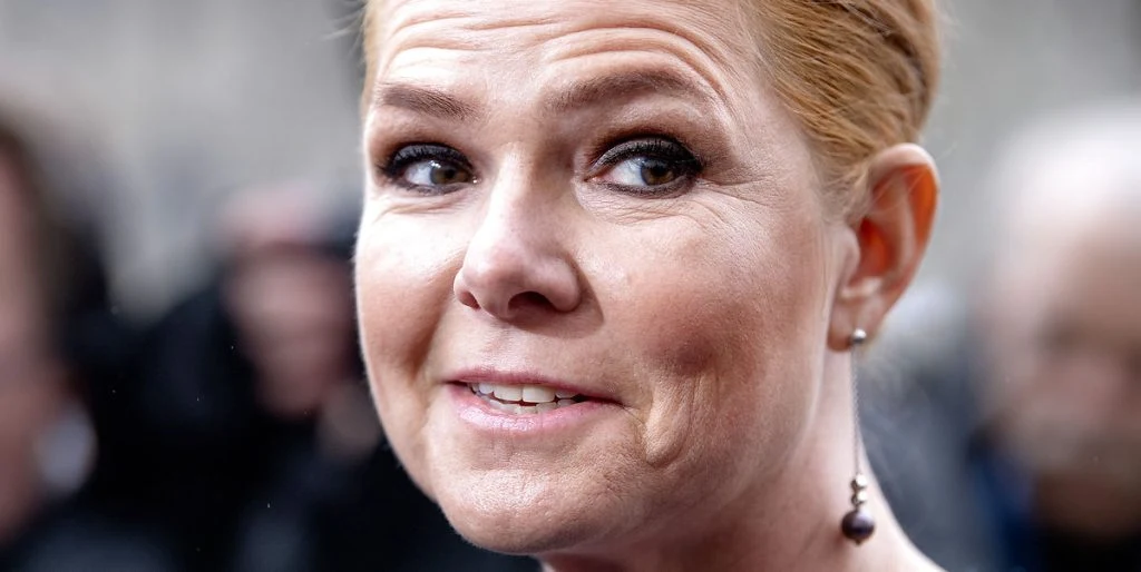 Inger Støjberg fyret