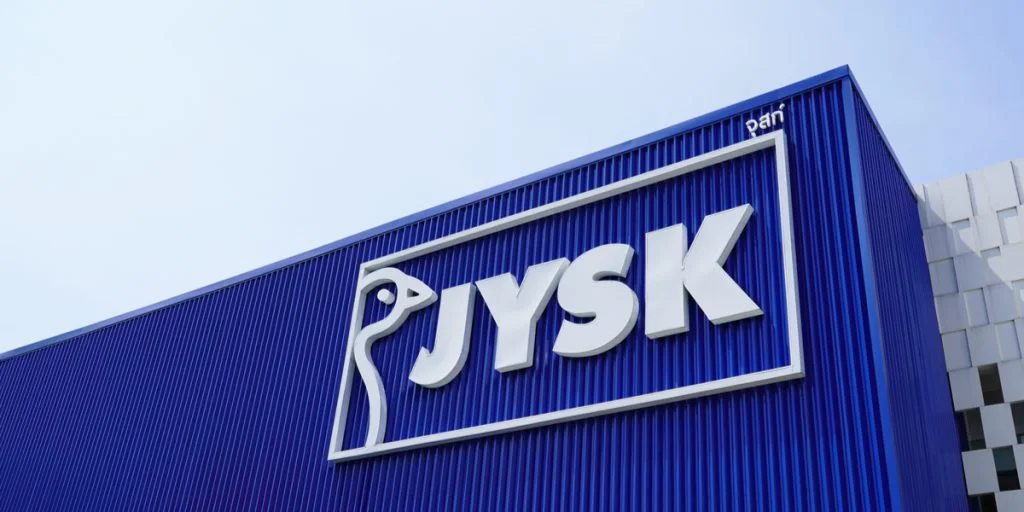 Jysk under angreb