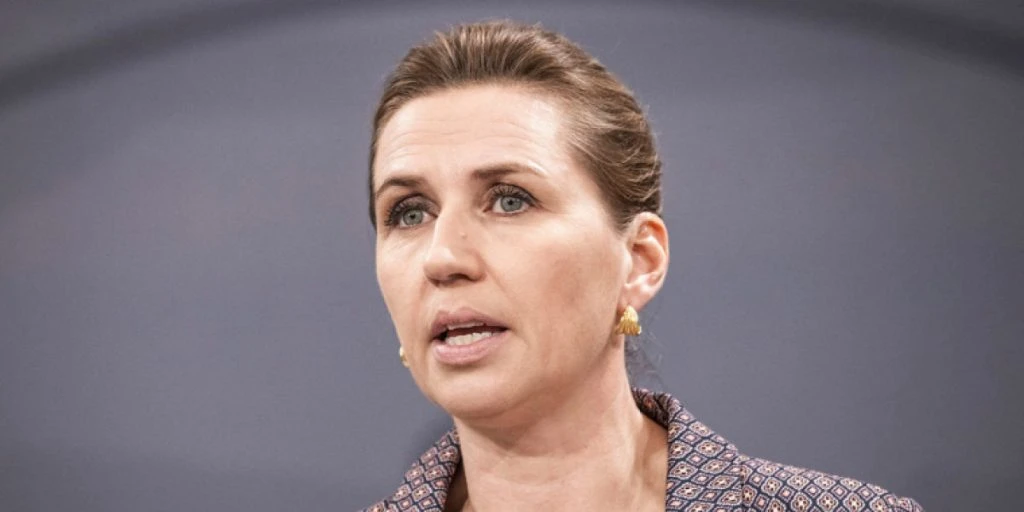 LIGE NU: Mette Frederiksen indkalder til pressemøde