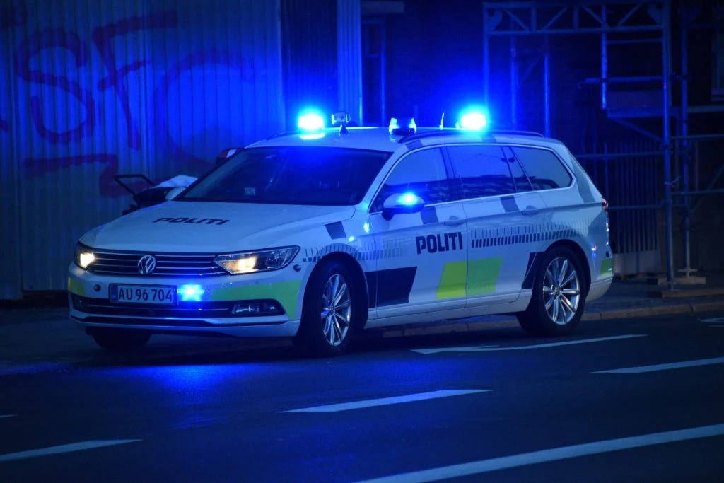 Politi i opråb: Del den ikke!
