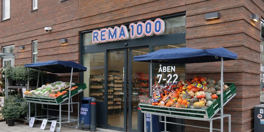 Chokeret efter tur til REMA1000: Opdager det først for sent