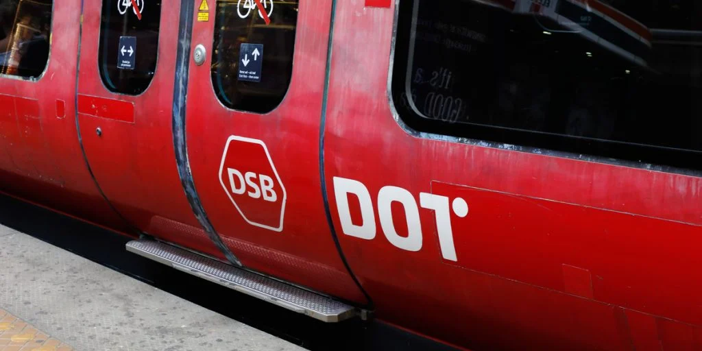To tog kollideret ved Københavns Lufthavn