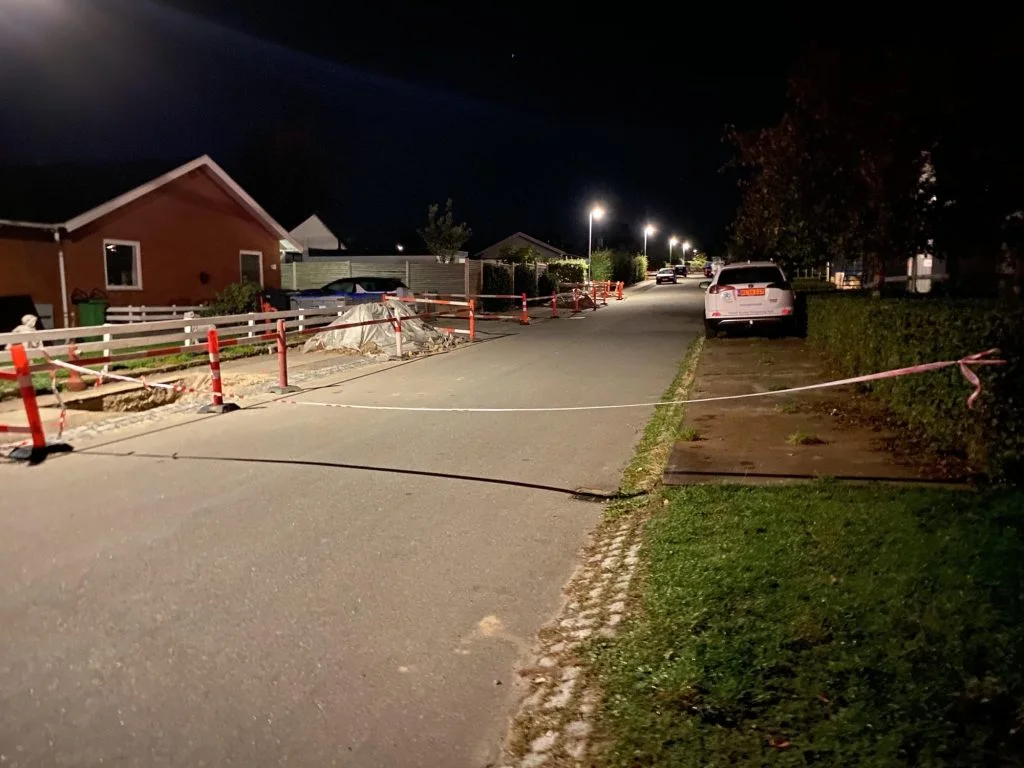 Drab: 31-årig knivdræbt torsdag aften