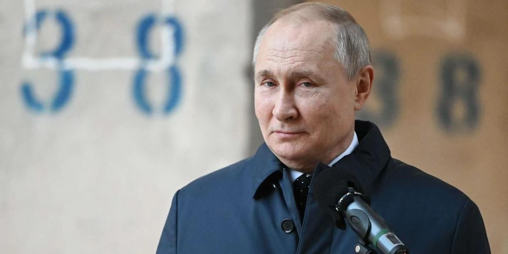 Putin med trussel mod EU-lande: Gør det senest i morgen