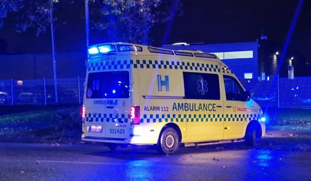 20-årig død efter voldsom ulykke til fødselsdagsfest