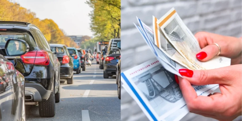 Politiet fældede 81 bilister på bare tre timer: Nu venter en bøde på 2.500 kroner