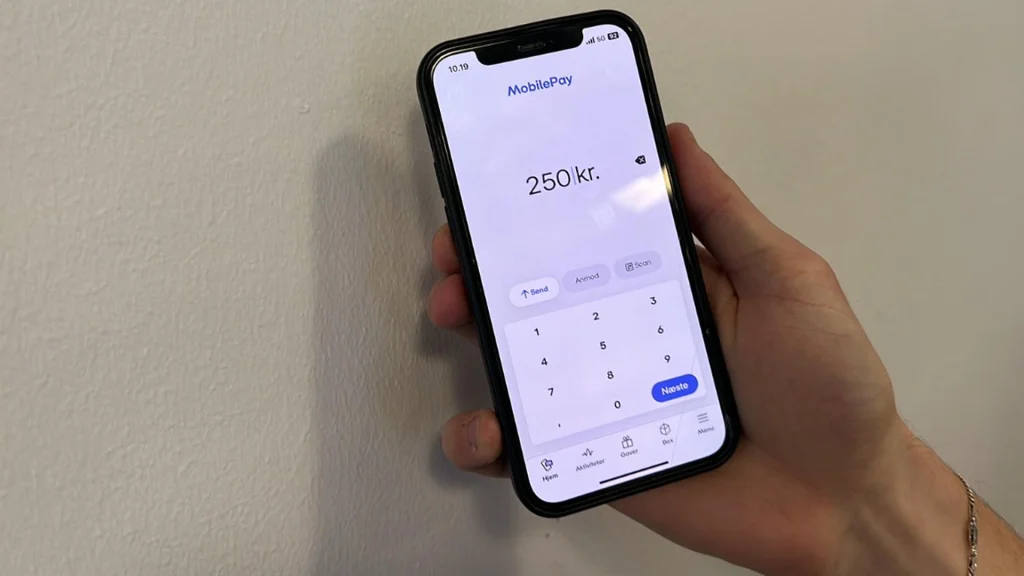 Ny MobilePay-advarsel til danskerne: Denne fejl kan koste dig dyrt