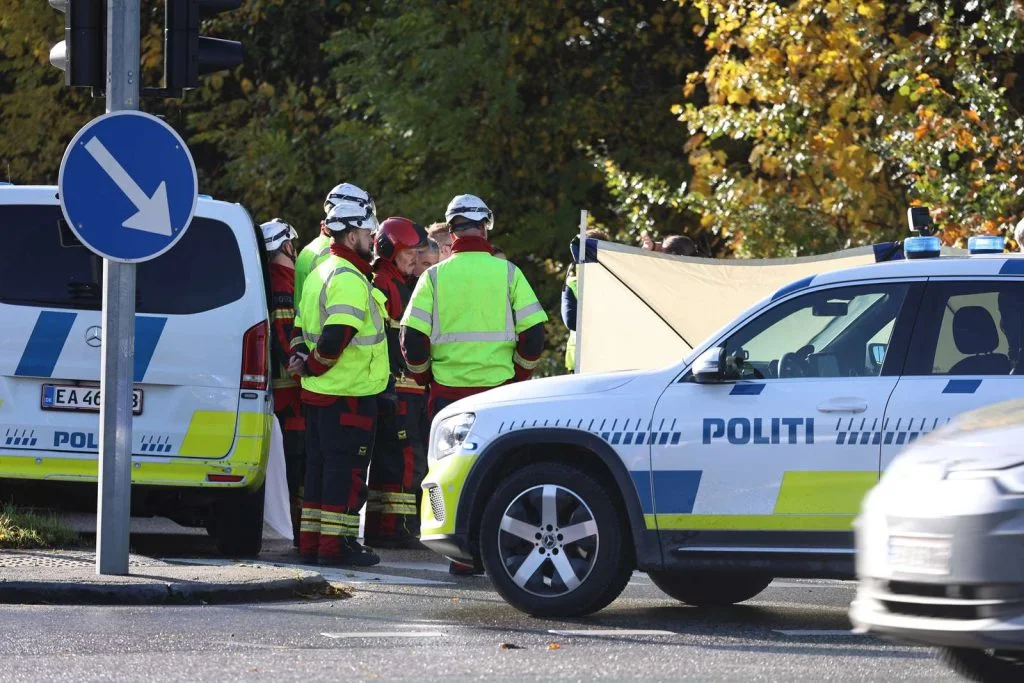 Politiet deler tragisk melding efter ulykke: Én person har mistet livet –