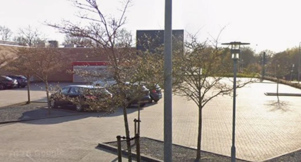 Mandag aften udbrød der brand i populært supermarked: Her er, hvad vi ved